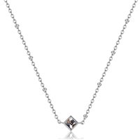 Collana Sagapo Donna in Acciaio SCE45